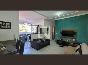 Apartamento · 57m² · 3 Quartos · 1 Vaga · Apartamento à Venda - Chácara, 3 Quartos, 57 m² - Betim