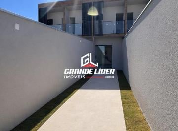 Casa · 120m² · 2 Quartos · 3 Vagas · Casa Geminada à venda, 2 quartos, 2 suítes, 3 vagas, Alvorada - Betim/MG