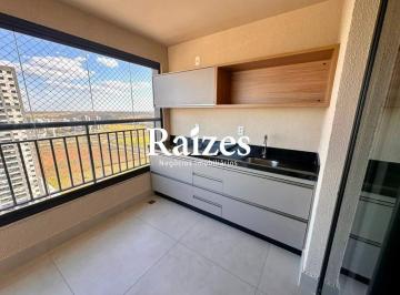 Apartamento · 103m² · 3 Quartos · 2 Vagas · Apartamento de 103m² para Locação no Condomínio Chess com 3 Quartos, Vista Landscape no Jardim Sul e