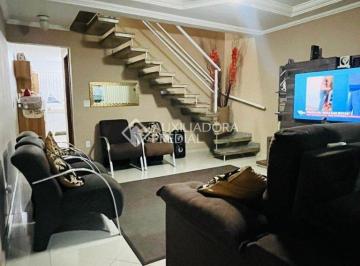 Casa · 106m² · 3 Quartos · 2 Vagas · Sobrado - Santo André - Parque João Ramalho