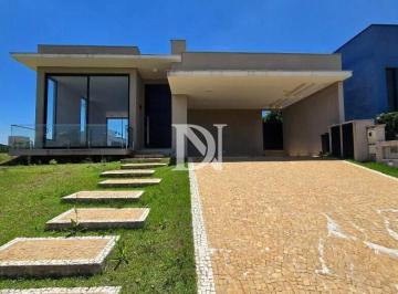 Casa · 268m² · 3 Quartos · Casa com 3 dormitórios para alugar, 268 m² por R$ 16.250,00/mês - Condomínio Villas do Golfe - Itu/S