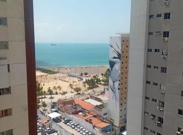 Apartamento · 2 Quartos · Apartamento à venda - na Praia de Iracema