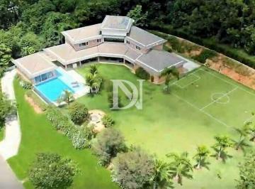 Casa · 1100m² · 5 Quartos · 3 Vagas · Casa com 5 quartos, 1100 m² - venda por R$ 10.000.000 ou aluguel por R$ 54.045/mês - Condomínio Terr