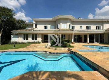 Casa · 1100m² · 8 Quartos · 12 Vagas · Casa com 8 suítes + 1 Apto para hóspedes, diponível para venda por R$ 14.800.000 ou Locação por R$ 6