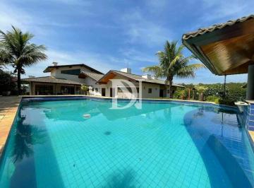 Casa · 716m² · 5 Quartos · 6 Vagas · Casa com 5 quartos para alugar, 716 m² por R$ 33.188/mês - Condomínio Fazenda Vila Real de Itu - Itu