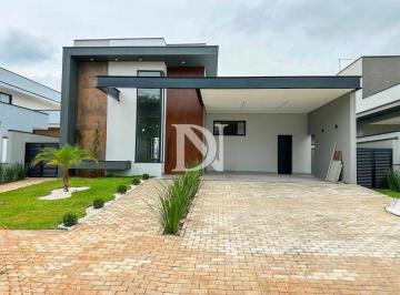 Casa · 217m² · 3 Quartos · 4 Vagas · Casa com 3 dormitórios, 217 m² - venda por R$ 1.850.000,00 ou aluguel por R$ 10.348,40/mês - Condomí