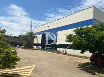 Comercial · 4611m² · 28 Vagas · Galpão, 4610 m² - venda por R$ 27.000.000,00 ou aluguel por R$ 121.611,16/mês - Condomínio Industria