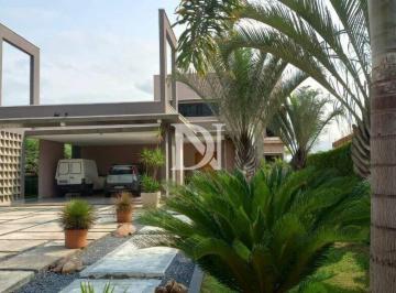 Casa · 598m² · 3 Quartos · 4 Vagas · Casa com 3 dormitórios, 598 m² - venda por R$ 2.450.000,00 ou aluguel por R$ 9.735,00 - Condomínio T