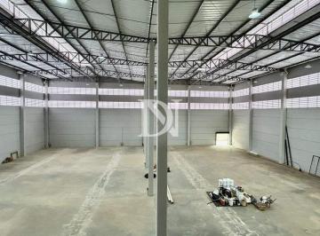 Comercial · 1615m² · Galpão para venda e locação no Bethaville III