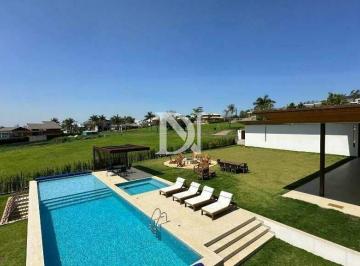 Casa · 960m² · 5 Quartos · 7 Vagas · Casa com 5 suítes, 960 m² - venda por R$ 8.500.000 com vista para o pôr do Sol, no Condomínio Portal