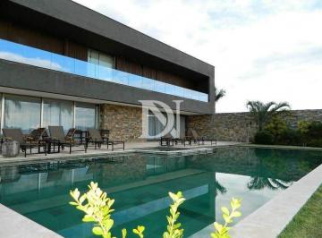 Casa · 1100m² · 6 Quartos · 10 Vagas · Casa com 6 quartos para venda, 1100 m² - Condomínio Fazenda Boa Vista - Porto Feliz/SP