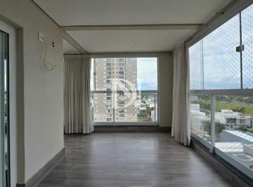 Apartamento · 170m² · 3 Quartos · 4 Vagas · Apartamento de Alto Padrão à Venda no Maktub Exclusive | 3 Suítes, 170 m² e Vista Panorâmica