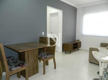 Apartamento · 48m² · 2 Quartos · 1 Vaga · Apartamento com 2 dormitórios para alugar, 48 m² por R$ 2.600,00/mês - Edifício Residencial Oiti - I