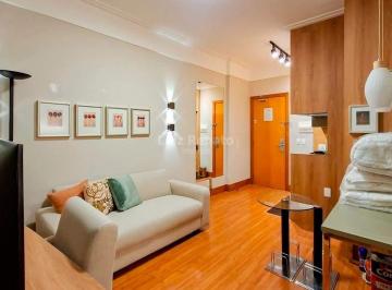Apartamento · 45m² · 1 Quarto · 1 Vaga · Flat para aluguel, com 45m² no Lourdes