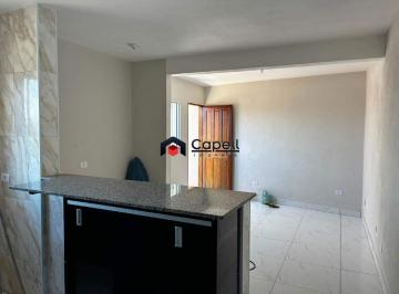 Casa · 40m² · 2 Quartos · 1 Vaga · SOBRADO - PARQUE IDEAL