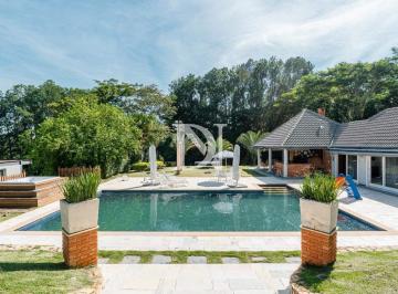 Casa · 498m² · 4 Quartos · 8 Vagas · Casa de Alto Padrão com Arquitetura Clássica Contemporânea à Venda no Fazenda Vila Real de Itu | Vis