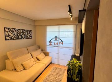 Apartamento · 53m² · 2 Quartos · 1 Vaga · Apartamento com Sacada e 2 Dormitórios à Venda em Farroupilha Imigrante