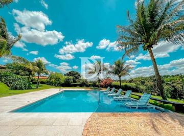 Casa · 617m² · 5 Quartos · 6 Vagas · Casa com 5 quartos, 617 m² - venda por R$ 8.400.000 ou aluguel por R$ 41.954/mês - Condomínio Lagos