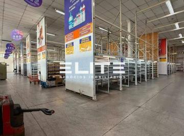 Comercial · 4842m² · 125 Vagas · Galpão Industrial/Logístico para Locação em Santo André | 4.842 m² de Área Construída