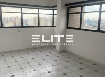 Comercial · 80m² · 1 Vaga · Sala Comercial à venda com 84m² e 3 salas - Centro Santo André
