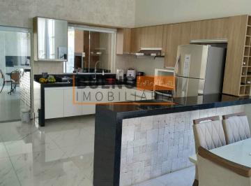 Casa · 184m² · 3 Quartos · 2 Vagas · Casa para locação – 3 quartos – 184 m² – Condomínio Jardim das Flores – Santa Bárbara d’Oeste/SP