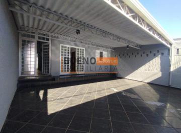 Casa · 250m² · 4 Quartos · 3 Vagas · Casa para aluguel, 4 quartos, 1 suíte, 3 vagas, Jardim Santa Rita de Cássia - Santa Bárbara D'Oeste/