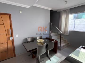 Apartamento · 145m² · 2 Quartos · 1 Vaga · Cobertura semimobiliada com acabamento de luxo no Bairro Cabral