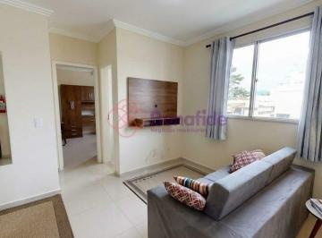 Apartamento · 48m² · 2 Quartos · 1 Vaga · Apartamento mobiliado para LOCAÇÃO localizado no condomínio SPAZIO JOANESBURGO em Jundiai/SP.