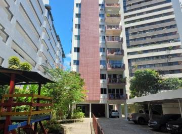 Apartamento · 90m² · 2 Quartos · 1 Vaga · Edf. Rossana - RUA DO FUTURO - PRÓXIMO RUA DO FUTURO EDF. ROSSANA - SEMI-MOBILIADO 90M²  2 SALAS 02 