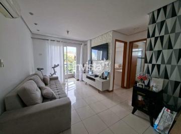 Apartamento · 70m² · 2 Quartos · Apartamento 2 dormitórios para alugar no bairro Aparecida!