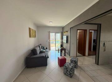 Apartamento · 87m² · 2 Quartos · 1 Vaga · Apartamento à venda no Tupi, Praia Grande, com lazer completo