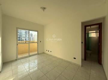 Apartamento · 42m² · 1 Quarto · 1 Vaga · Apartamento à venda na Guilhermina, Praia Grande – 1 quarto e lazer completo