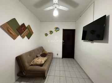 Apartamento · 90m² · 2 Quartos · 2 Vagas · Apartamento à venda no Caiçara, Praia Grande – 90 m² e financiamento aceito