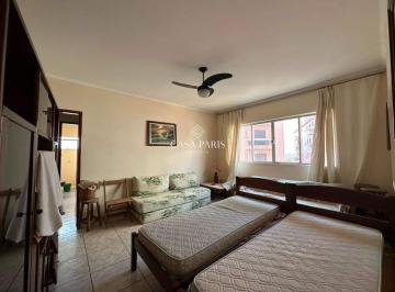 Apartamento · 70m² · 1 Quarto · 1 Vaga · Apartamento à venda no Bairro Caiçara, Praia Grande – 1 quarto e 1 vaga