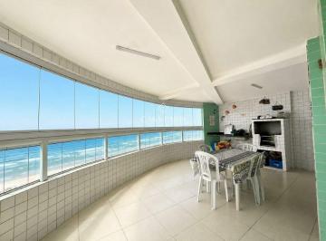 Apartamento · 76m² · 2 Quartos · 1 Vaga · Apartamento à venda de frente para o mar no Bairro Jardim Real, Praia Grande