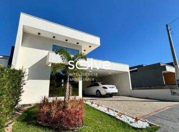 Casa · 210m² · 3 Quartos · 4 Vagas · Casa em Condomínio para aluguel em Indaiatuba - Residencial Milano, 3 quartos 210 m² por 11.000,00