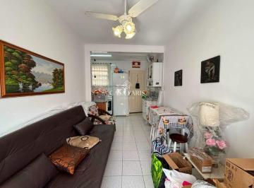 Apartamento · 54m² · 1 Quarto · 1 Vaga · Apartamento de 1 quarto à venda no Canto do Forte, Praia Grande