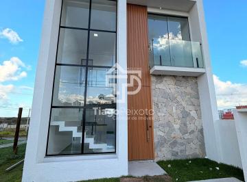 Casa · 109m² · 4 Quartos · 1 Vaga · Vendo Casa Duplex no condomínio Terra Dourada em Camaçari
