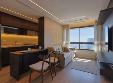 Apartamento · 43m² · 1 Quarto · 3 Vagas · Apartamento para aluguel, 1 quarto, 1 suíte, 3 vagas, Vila da Serra - Nova Lima/MG