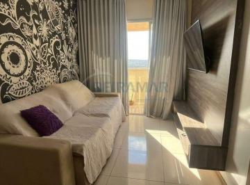Apartamento · 63m² · 2 Quartos · 1 Vaga · Residencial Portal Do Sol - Apartamento Mobiliado de 2 Quartos com Closet, Varanda e Lazer Club em S