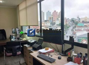 Terreno · 31m² · 1 Vaga · Sala Comercial À Venda - Centro de São Bernardo do Campo - 1 Vaga