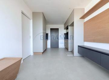 Apartamento · 55m² · 1 Quarto · 1 Vaga · Residencial Real Urban Life – Apartamento de 1 Quarto com Armários Planejados, Varanda Integrada e V