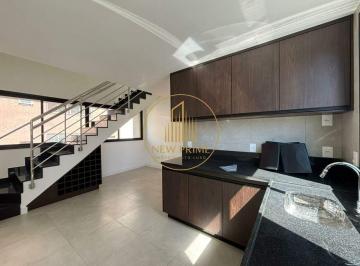 Apartamento · 140m² · 2 Quartos · 3 Vagas · Cobertura à venda, 2 quartos, 1 suíte, 3 vagas, Lourdes - Belo Horizonte/MG