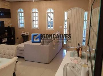 Casa · 257m² · 4 Quartos · 2 Vagas · Sobrado residencial à venda no Bairro Montanhão, em São Bernardo do Campo