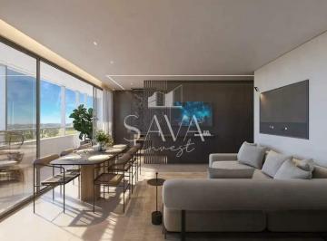Apartamento · 120m² · 1 Quarto · 1 Vaga · Cobertura à venda com 119,86 m² no Vale do Sereno 