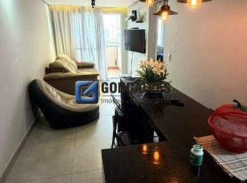 Apartamento · 52m² · 2 Quartos · 1 Vaga · Apartamento residencial à venda no Bairro Demarchi, em São Bernardo do Campo