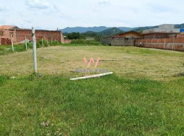 Terreno · 350m² · Terreno à venda, 350m² por R$400.000 - Jardim das Gaivotas - Caraguatatuba/SP
