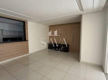 Apartamento · 88m² · 3 Quartos · 2 Vagas · Apartamento para aluguel com 87,89 m² no Buritis