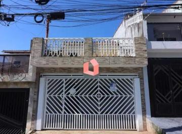 Casa · 171m² · 3 Quartos · 2 Vagas · Sobrado para Locação | Parque Residencial Selecta II | 3 Quartos | 2 Vagas