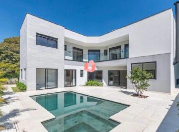 Casa · 482m² · 4 Quartos · 12 Vagas · IMÓVEL EM ALPHAVILLE -SÃO PAULO - O4 SUÍTES - 12 VAGAS DE GARAGEM - ÁREA GOURMET